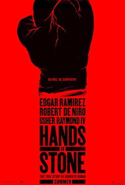 دانلود فیلم دست های سنگی Hands of Stone 2016