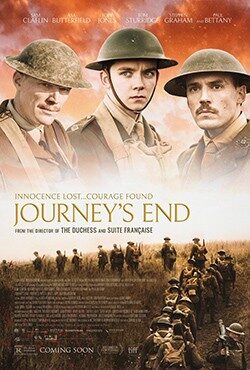 دانلود فیلم Journeys End 2017