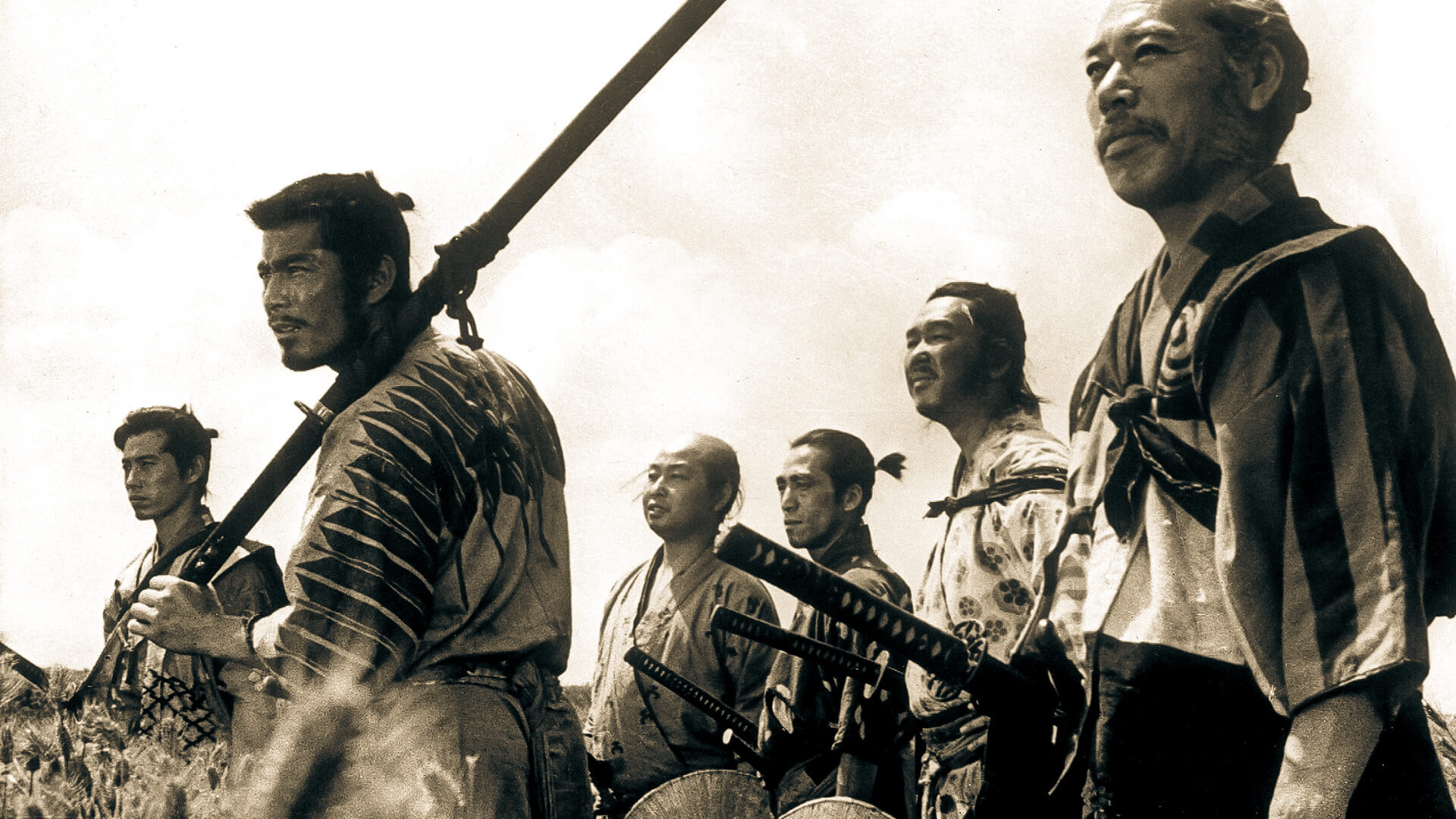 دانلود فیلم هفت سامورایی Seven Samurai 1954