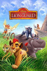 دانلود انیمیشن سریالی گارد شیر The Lion Guard