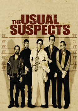 دانلود فیلم مظنونین همیشگی The Usual Suspects 1995