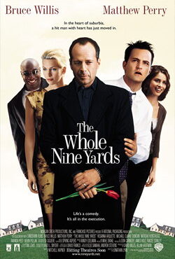 دانلود فیلم آخر خط The Whole Nine Yards 2000