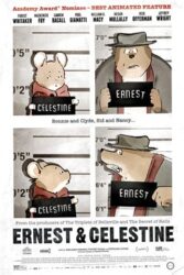 دانلود انیمیشن ارنست و سلستین Ernest & Celestine 2012