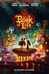 دانلود انیمیشن کتاب زندگی The Book of Life 2014