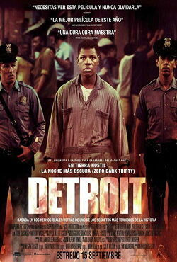 دانلود فیلم دیترویت Detroit 2017