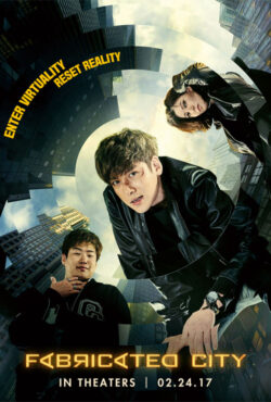 دانلود فیلم شهر ساختگی Fabricated City 2017