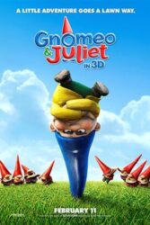 دانلود انیمیشن نومئو و ژولیت Gnomeo & Juliet 2011