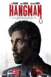 دانلود فیلم دارزن Hangman 2017