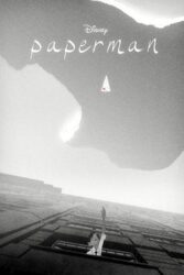 دانلود انیمیشن مرد کاغذی Paperman 2012