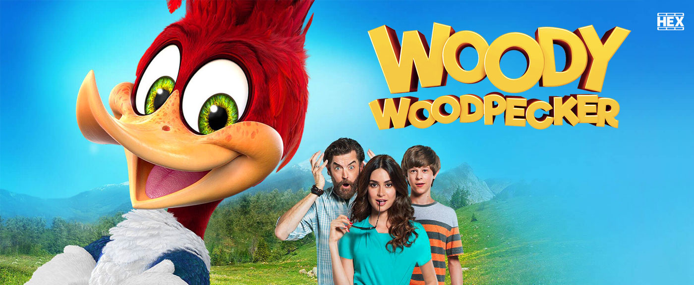 تصویر فیلم Woody Woodpecker