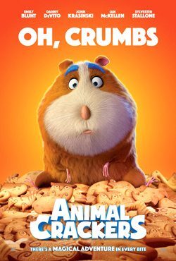 دانلود انیمیشن بیسکوییت باغ وحشی Animal Crackers 2017