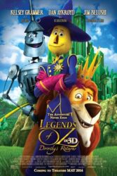 دانلود انیمیشن Legends of Oz Dorothys Return 2013