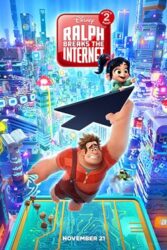 دانلود انیمیشن رالف خرابکار 2 Ralph Breaks the Internet 2018