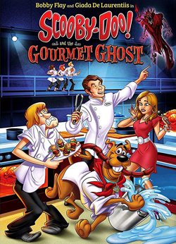 دانلود انیمیشن Scooby-Doo and the Gourmet Ghost 2018