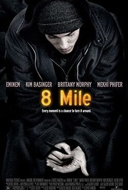 دانلود فیلم 8 Mile 2002