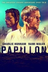 دانلود فیلم پاپیون Papillon 2017