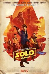 دانلود فیلم سولو Solo: A Star Wars Story 2018 با دوبله فارسی