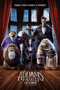 دانلود انیمیشن خانواده آدامز 1 The Addams Family 2019