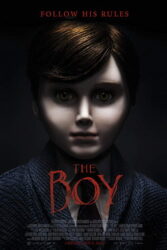 دانلود فیلم پسر The Boy 2016