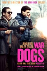 دانلود فیلم سگ های جنگ War Dogs 2016