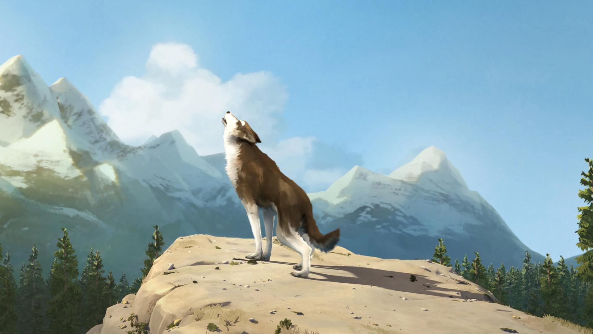 دانلود انیمیشن سپید دندان White Fang 2018