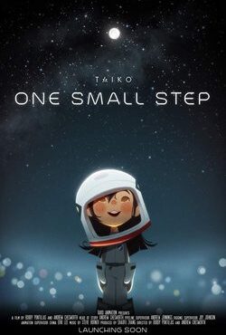 دانلود انیمیشن One Small Step 2018