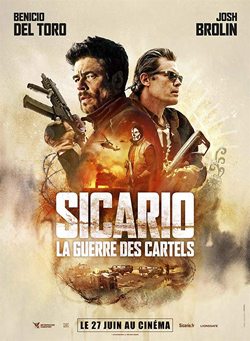 دانلود فیلم سیکاریو 2 Sicario Day of the Soldado 2018