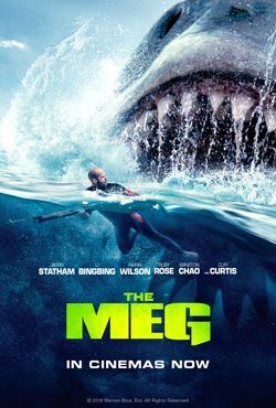 دانلود فیلم مگ The Meg 2018