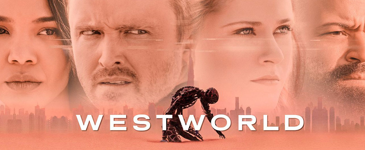 تصویر سریال Westworld