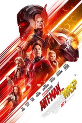 دانلود فیلم مرد مورچه ای 2 Ant-Man and the Wasp 2018