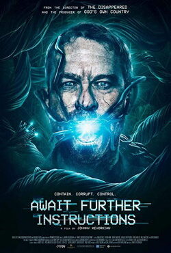 دانلود فیلم منتظر دستور بعدی باشید Await Further Instructions 2018