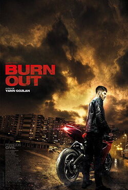 دانلود فیلم برن اوت Burn Out 2017