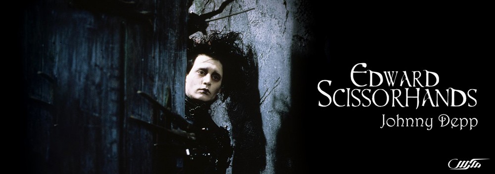 دانلود فیلم Edward Scissorhands 1990