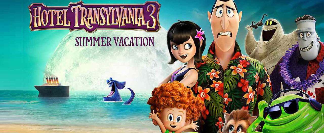 تصویر فیلم Hotel Transylvania 3: Summer Vacation