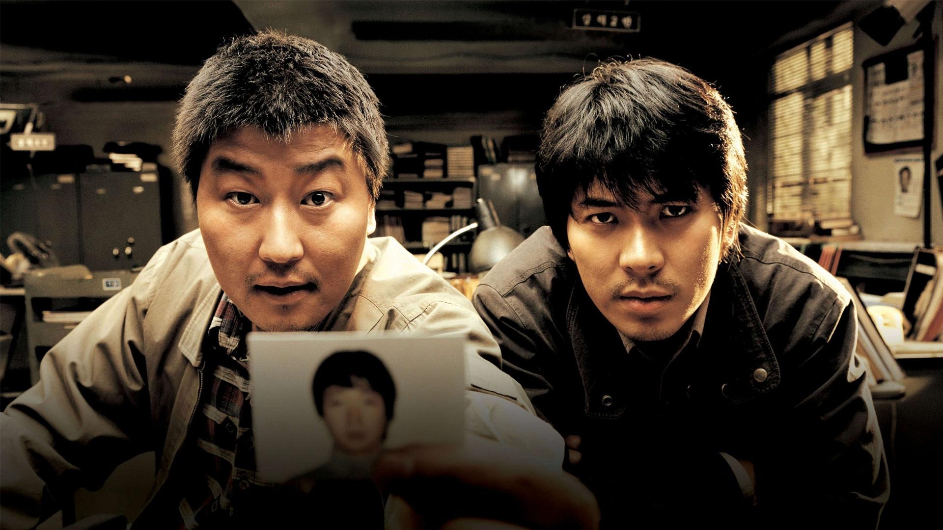 تصویر فیلم Memories of Murder