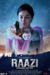 دانلود فیلم راضی Raazi 2018