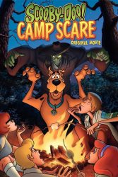 دانلود انیمیشن اسکوبی دوو اردوگاه وحشت Scooby-Doo Camp Scare 2010