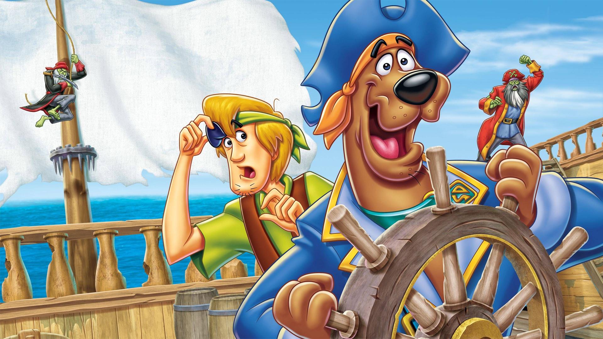 تصویر انیمیشن Scooby-Doo Pirates Ahoy