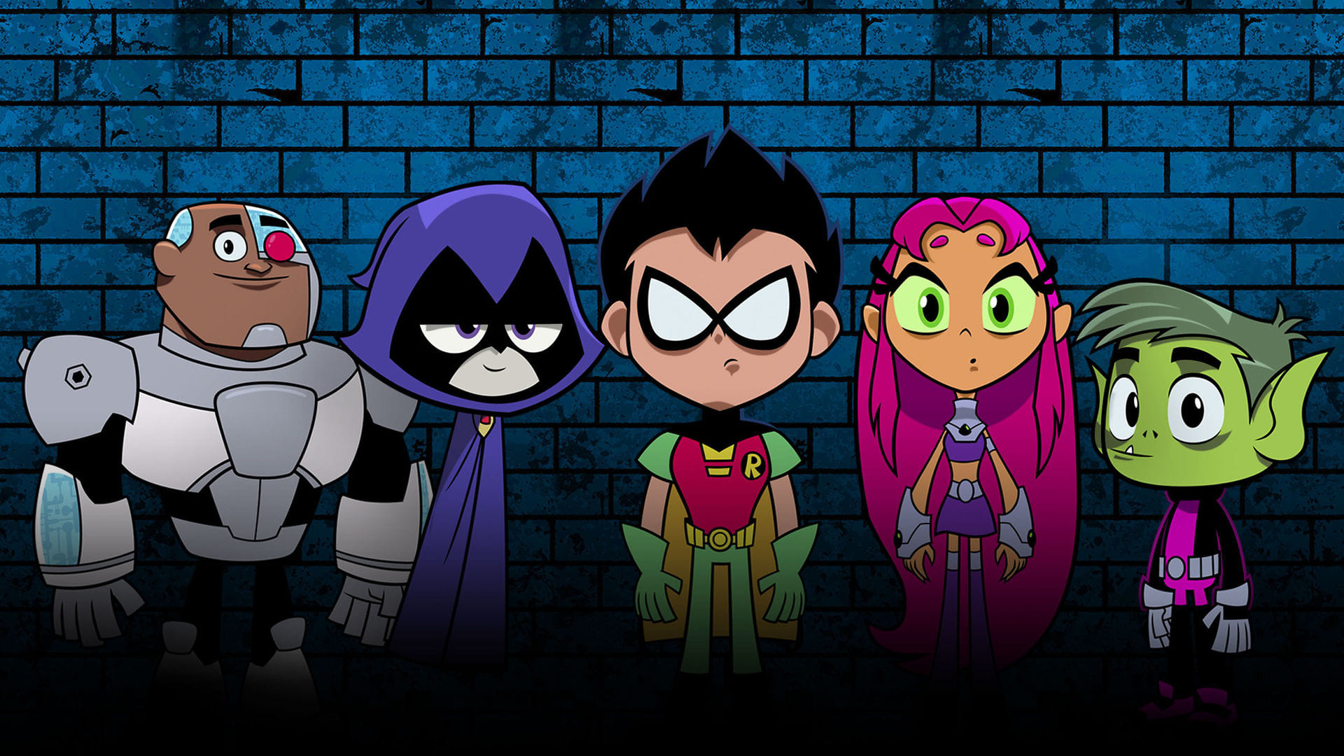 تصویر فیلم Teen Titans Go To the Movies