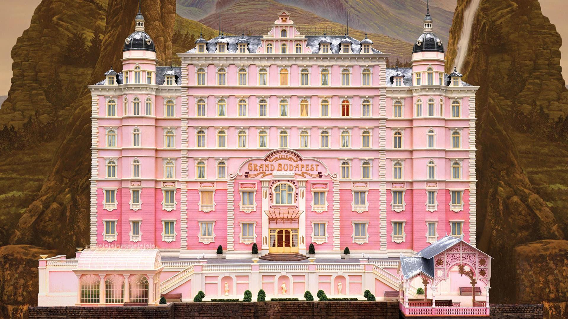 تصویر فیلم The Grand Budapest Hotel