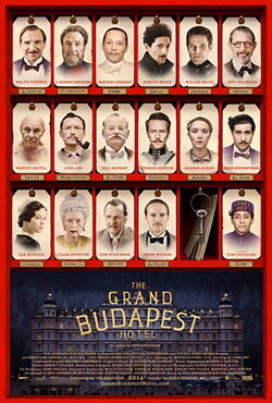 دانلود فیلم هتل بزرگ بوداپست The Grand Budapest Hotel 2014