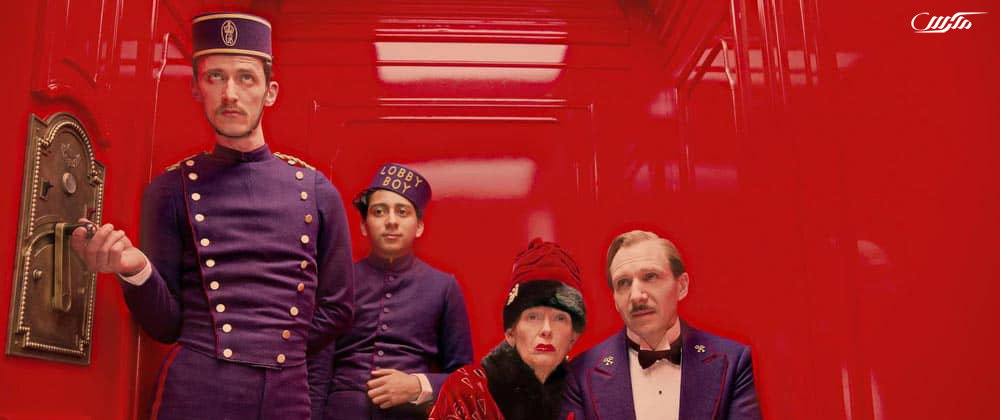 دانلود فیلم The Grand Budapest Hotel 2014