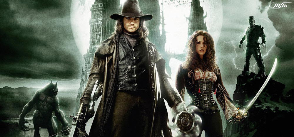 دانلود فیلم ون هلسینگ Van Helsing 2004