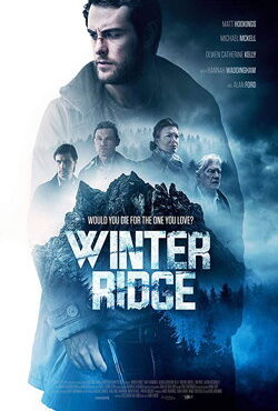 دانلود فیلم مرز زمستان Winter Ridge 2018 با دوبله فارسی