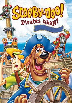 دانلود انیمیشن اسکوبی دوو دزدان دریایی آهوی Scooby-Doo Pirates Ahoy 2006