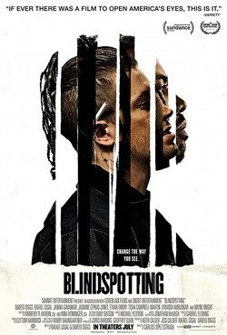 دانلود فیلم نقطه‌کورسازی Blindspotting 2018