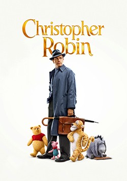 دانلود فیلم Christopher Robin 2018