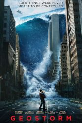 دانلود فیلم طوفان جغرافیایی Geostorm 2017