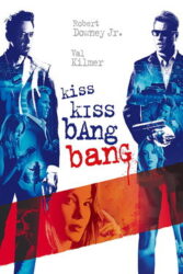 دانلود فیلم بوس بوس بنگ بنگ Kiss Kiss Bang Bang 2005