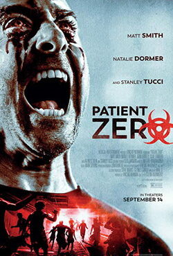 دانلود فیلم بیمار صفر Patient Zero 2018